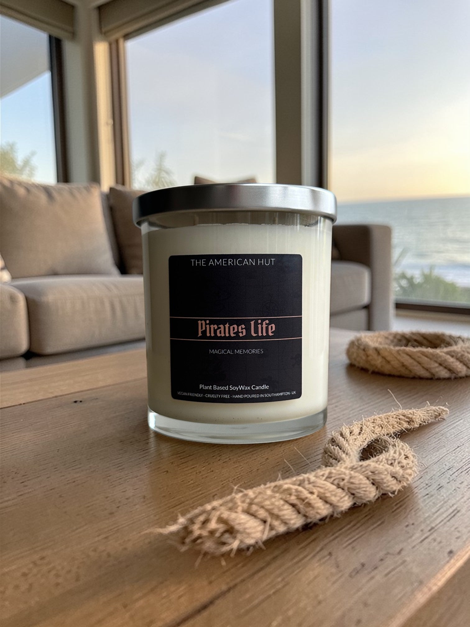 Best Theme Park Candles UK (2026 Guide)