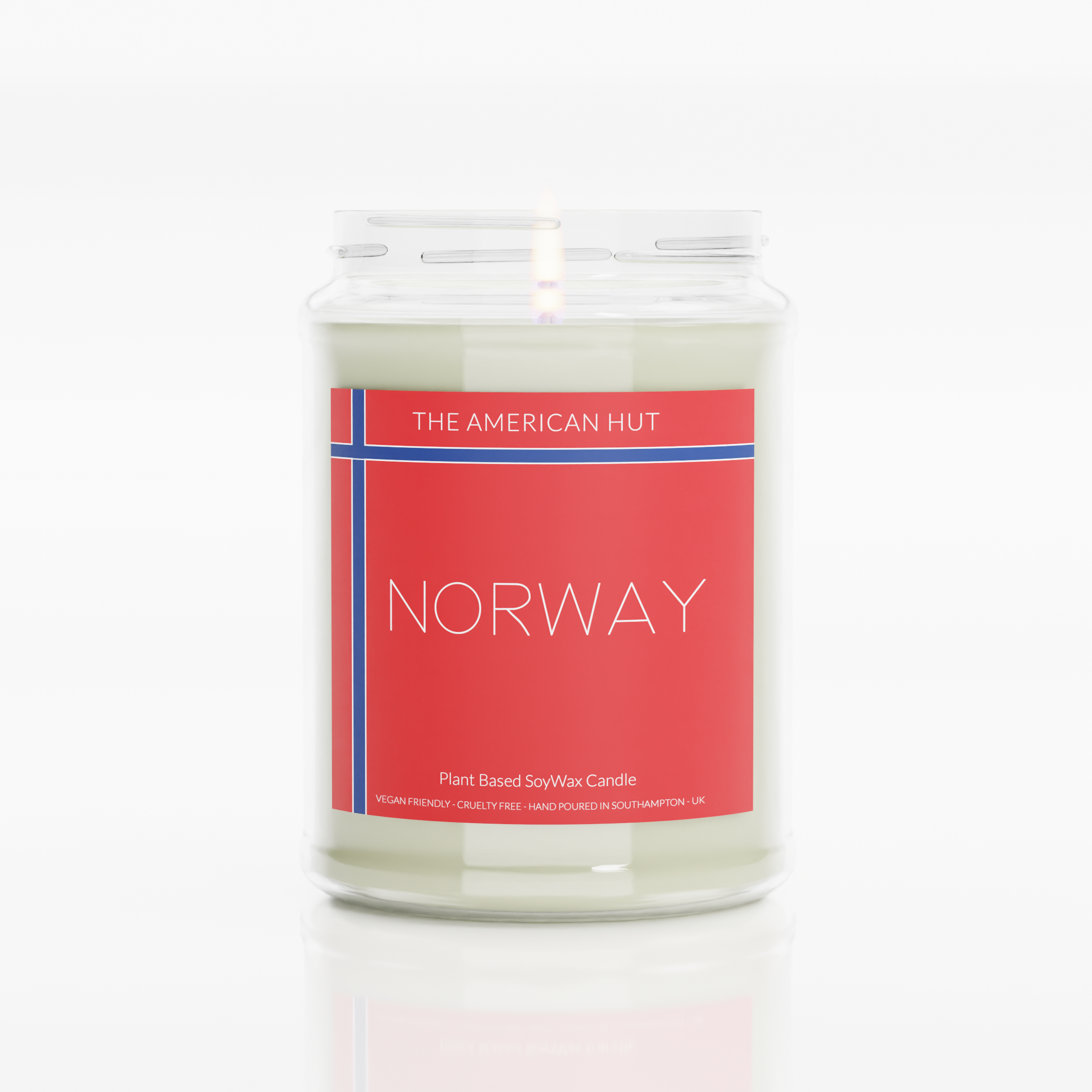 Norway Pavilion - Jar Candle