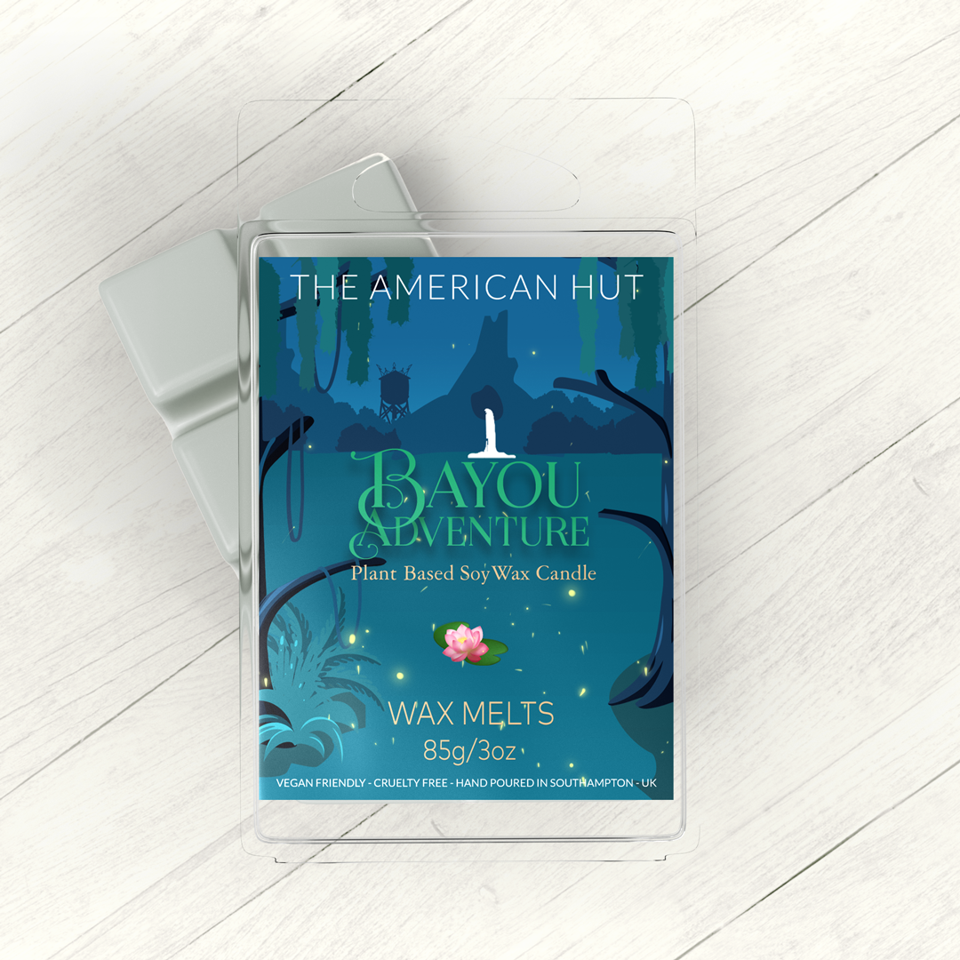 Bayou Adventure Beignet Fragrance
- Wax Melt