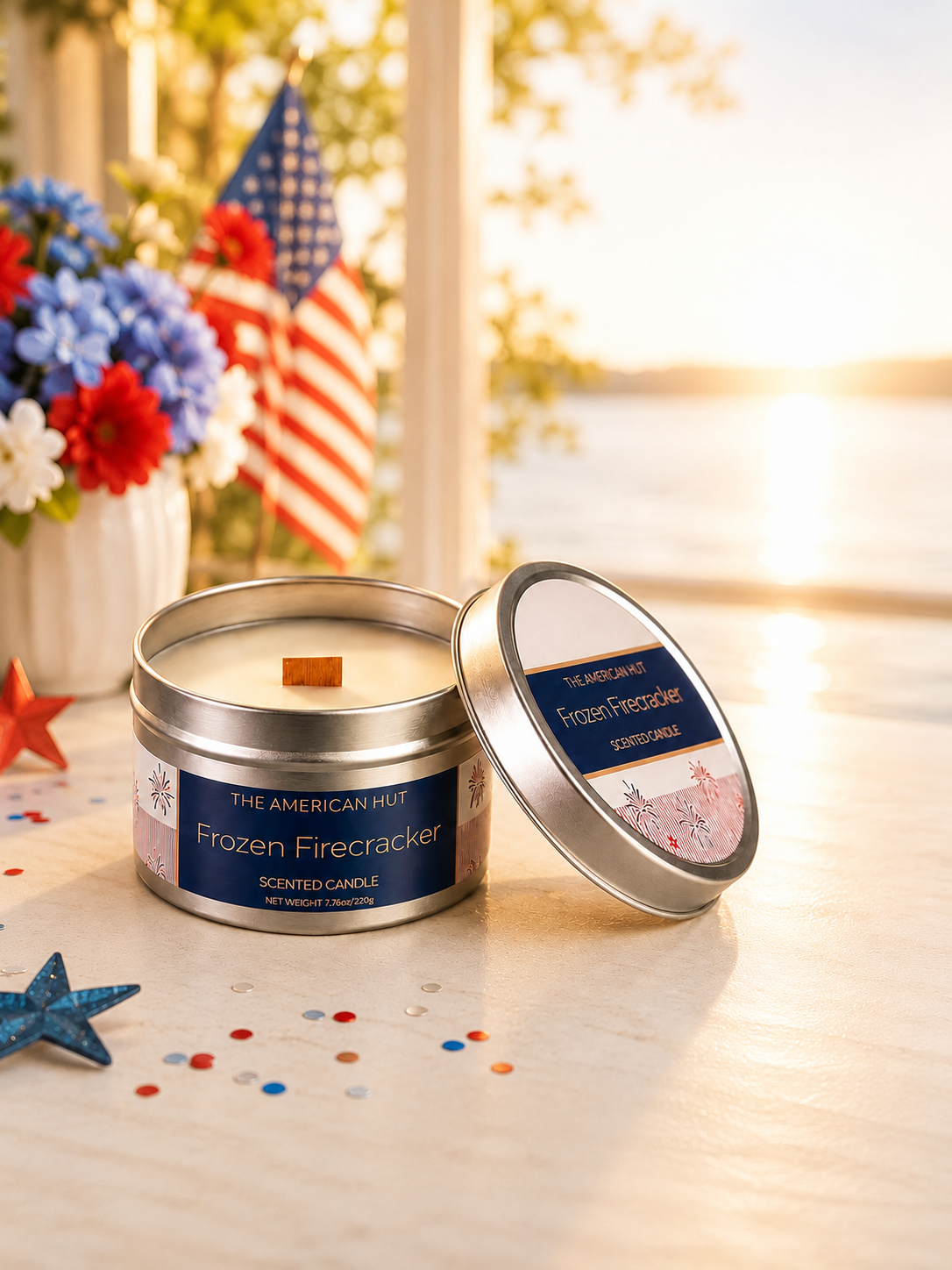 Frozen Firecracker – The 250th Anniversary Edition