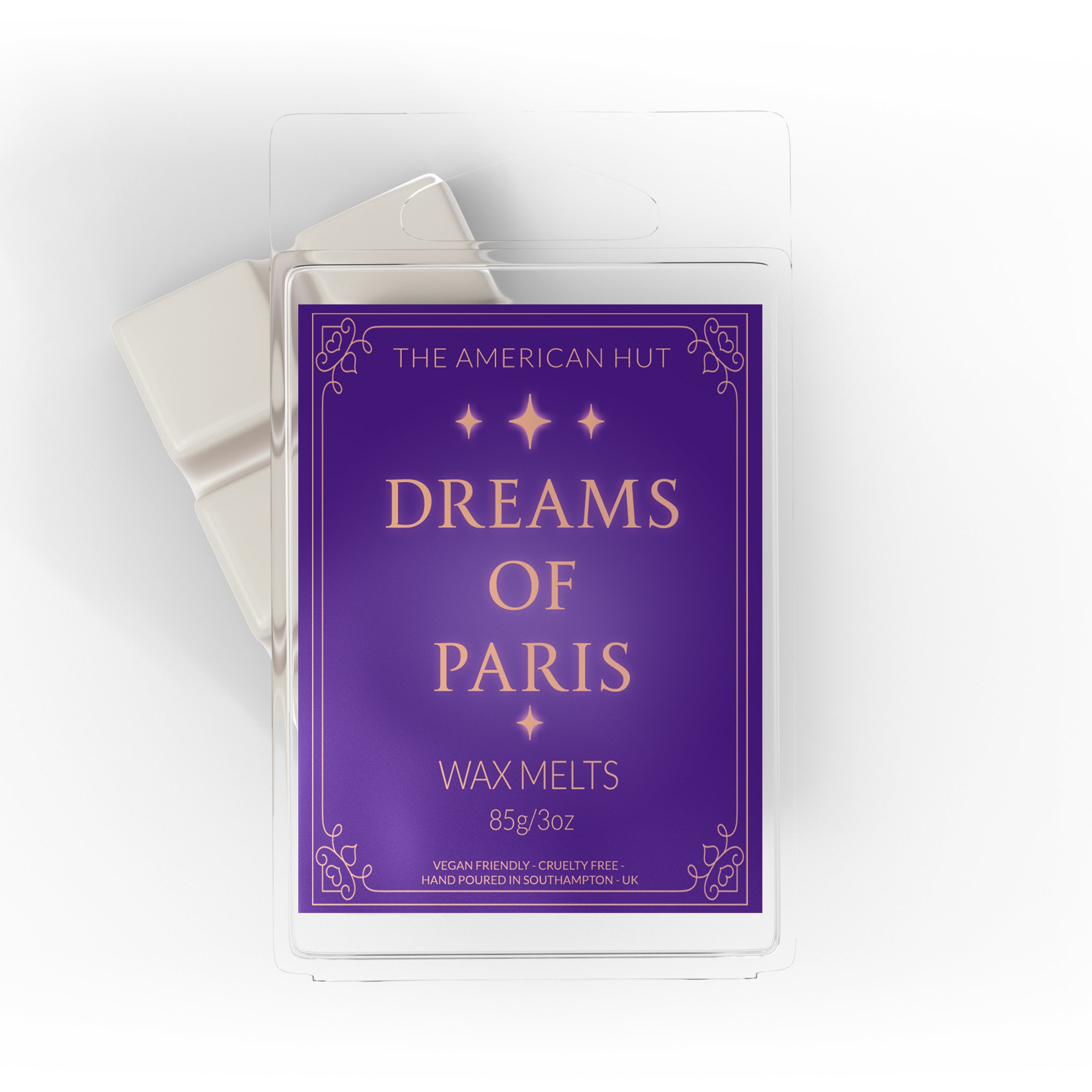 Dreams of Paris Fragrance - Wax Melt