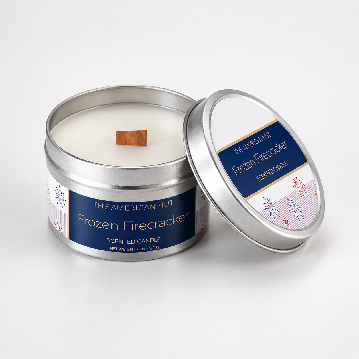 Frozen Firecracker – The 250th Anniversary Edition