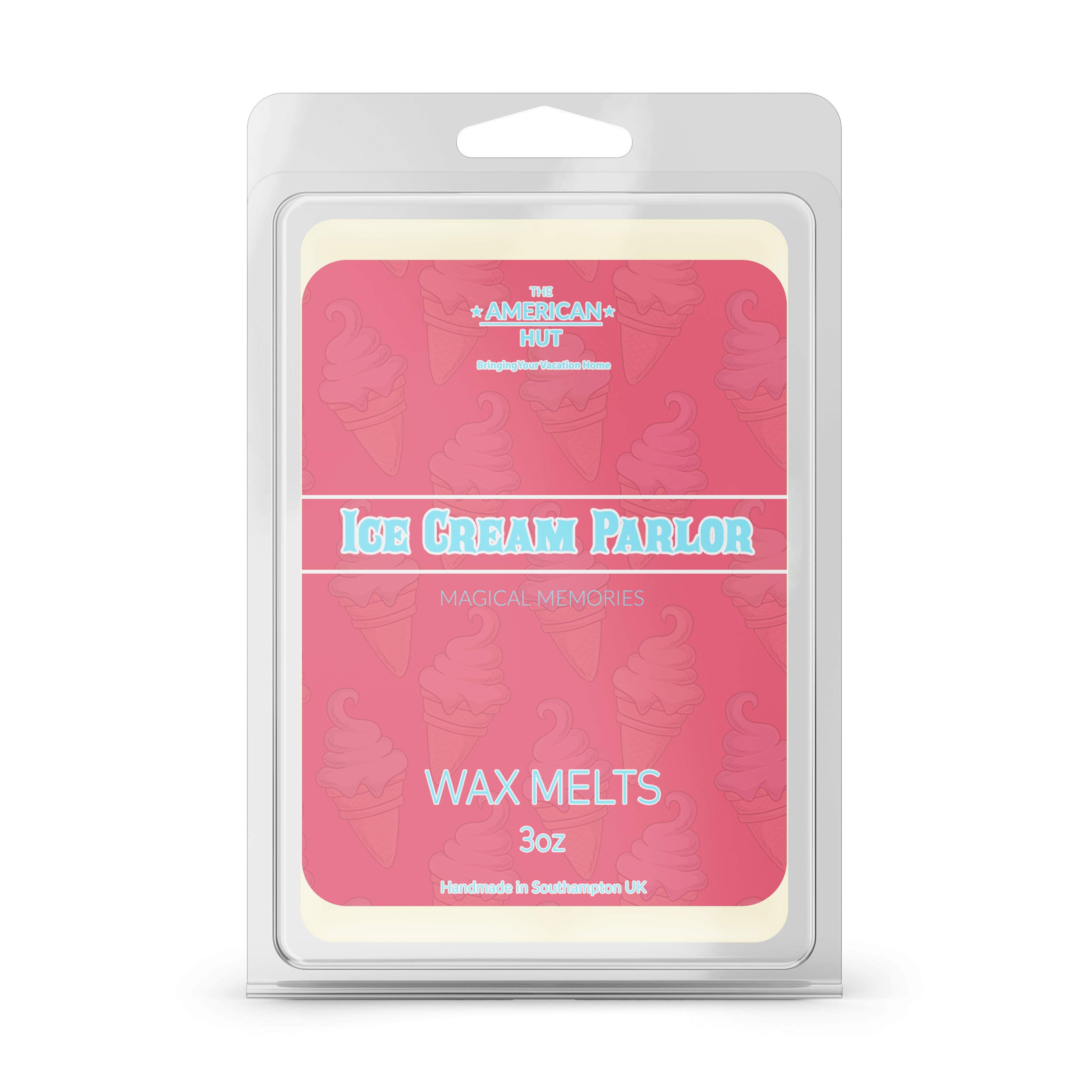Mainstreet Ice Cream Parlor - Wax Melt