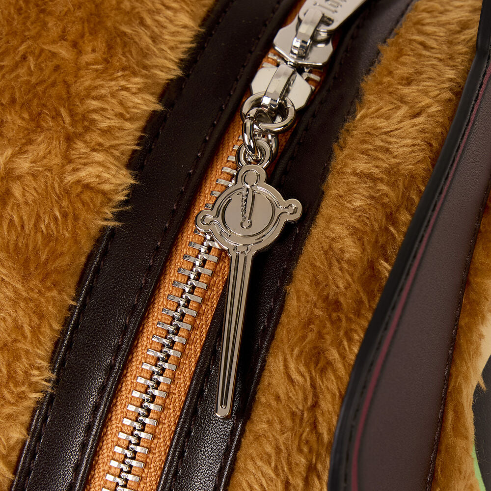 Loungefly x Dreamworks Shrek Puss In Boots Cosplay Mini Backpack