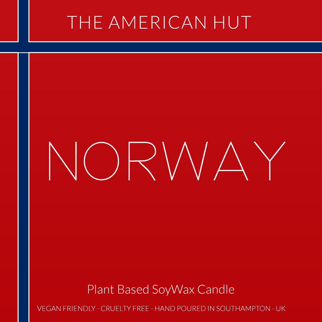Norway Pavilion - Jar Candle