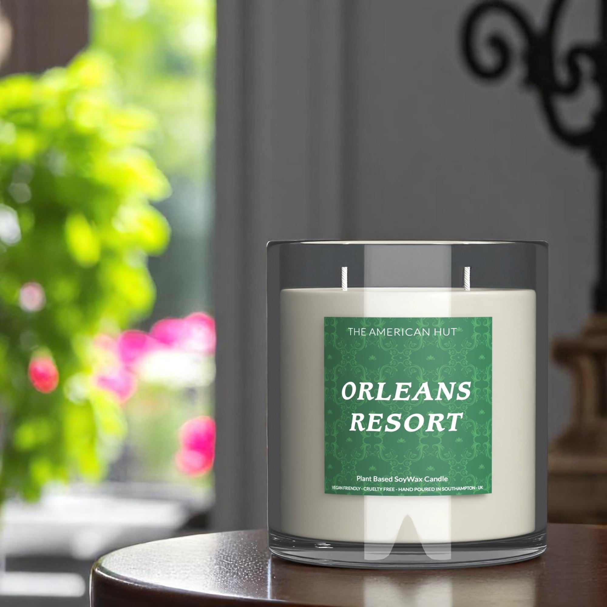 Orleans Resort Candle