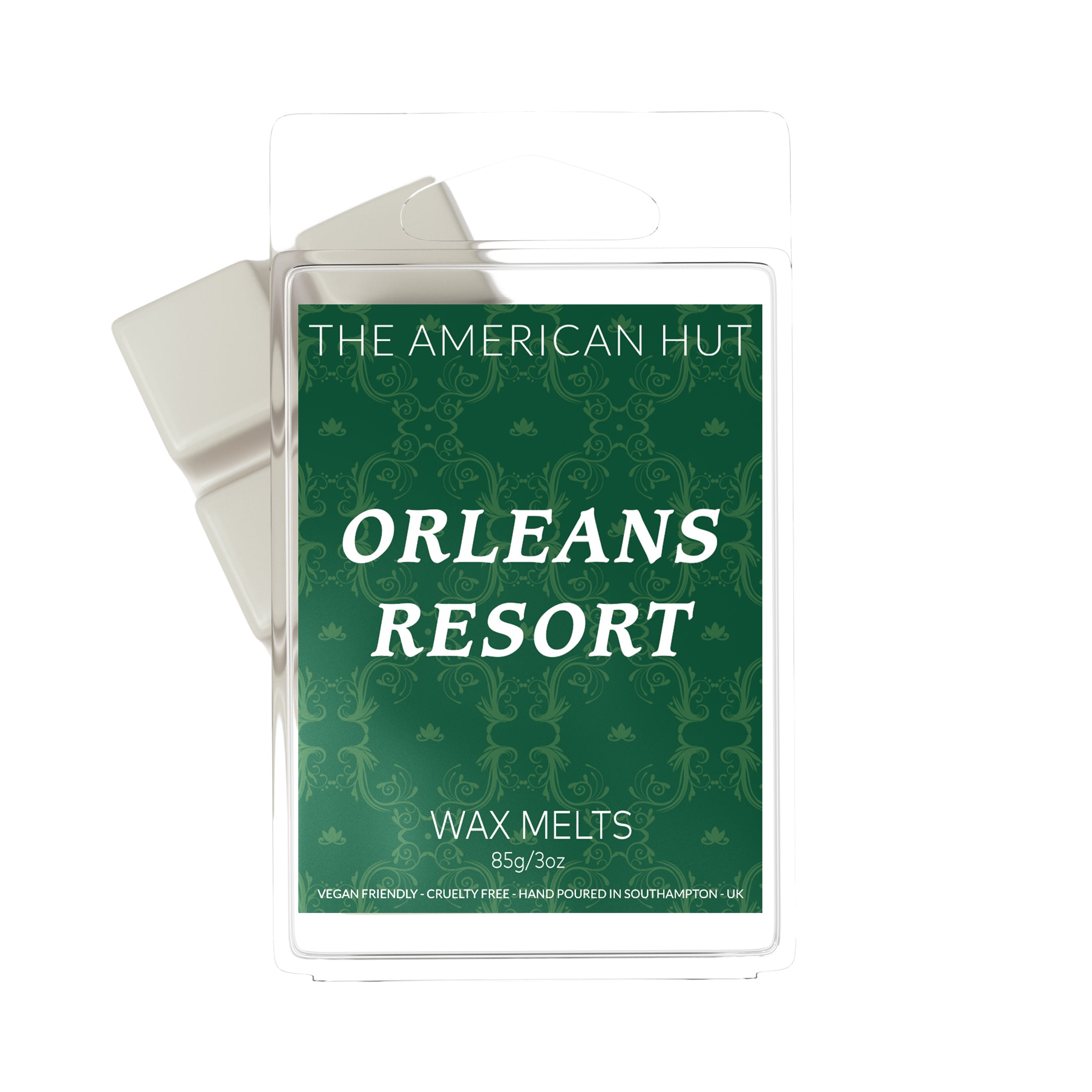 Orleans Resort French Quarters Fragrance - Wax Melt