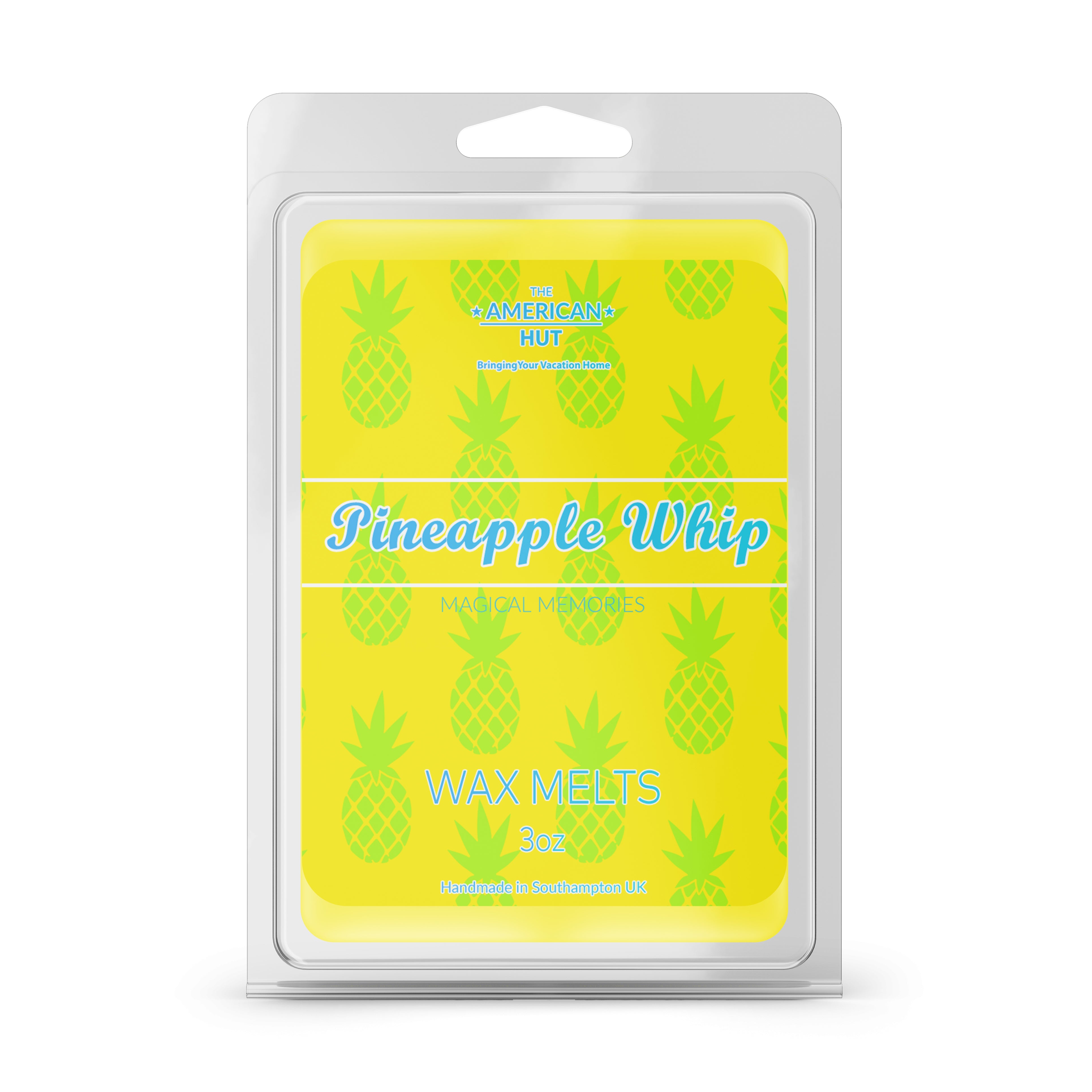 Pineapple Whip - Wax Melt