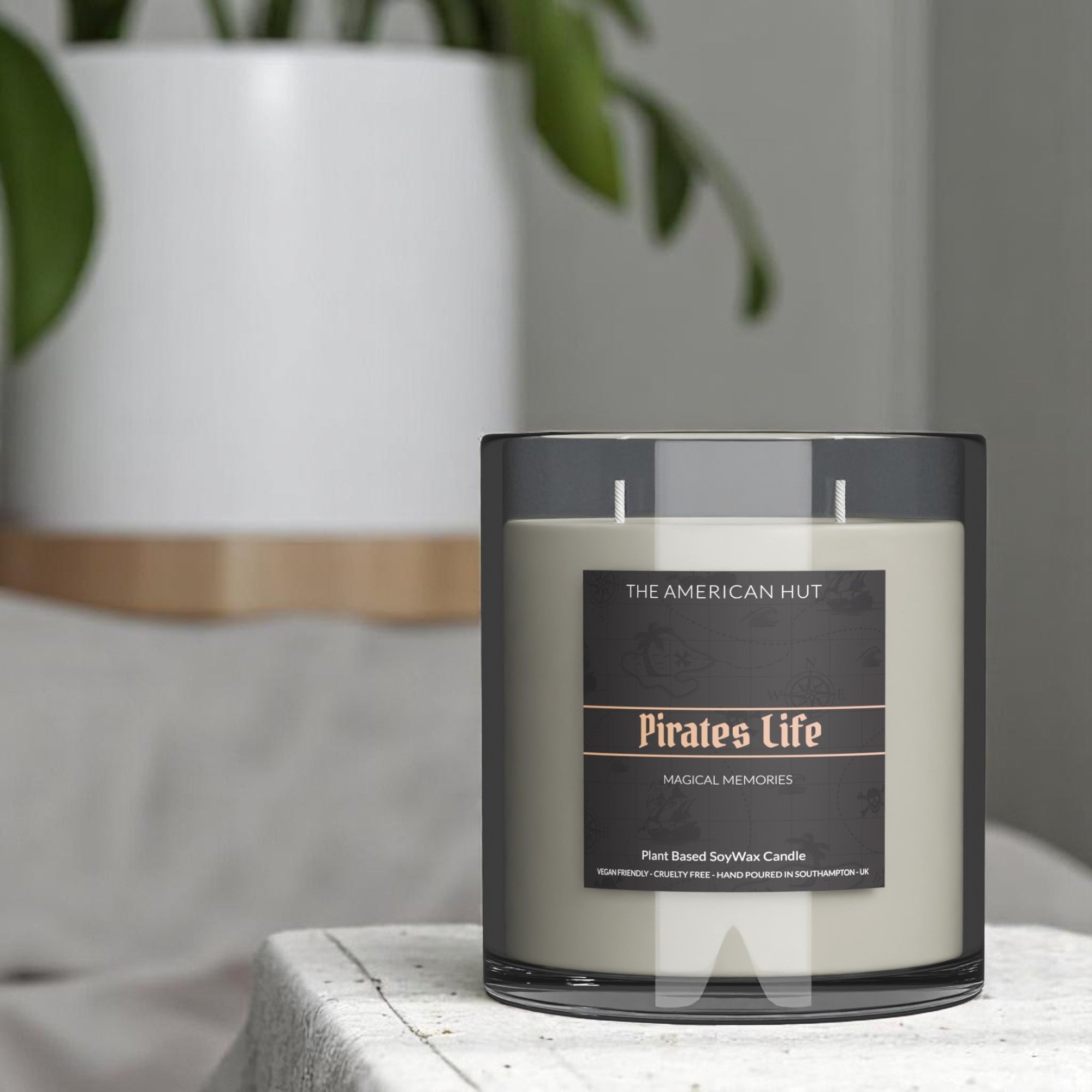 Pirates Life - Candle