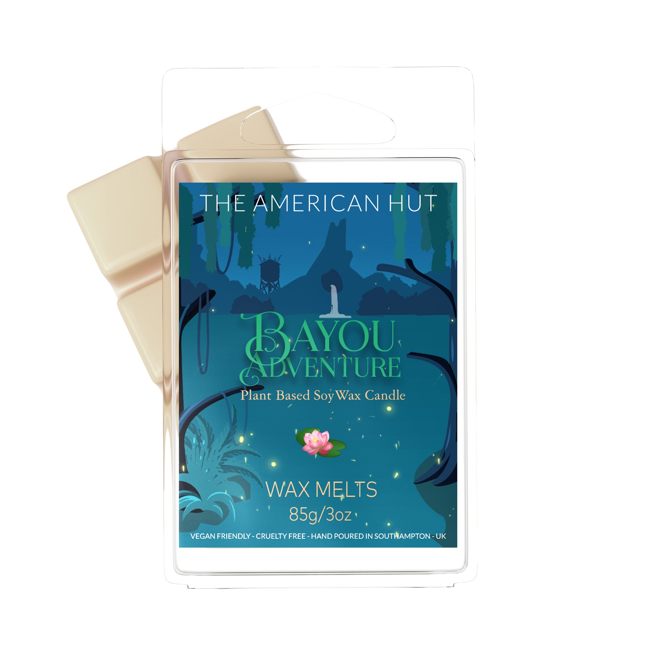 Bayou Adventure Beignet Fragrance
 - Wax Melt
