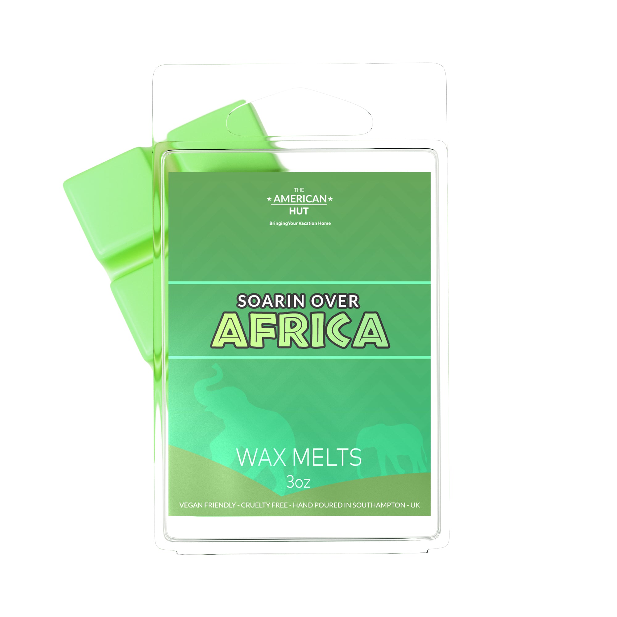 Soarin Over Africa - Wax Melt