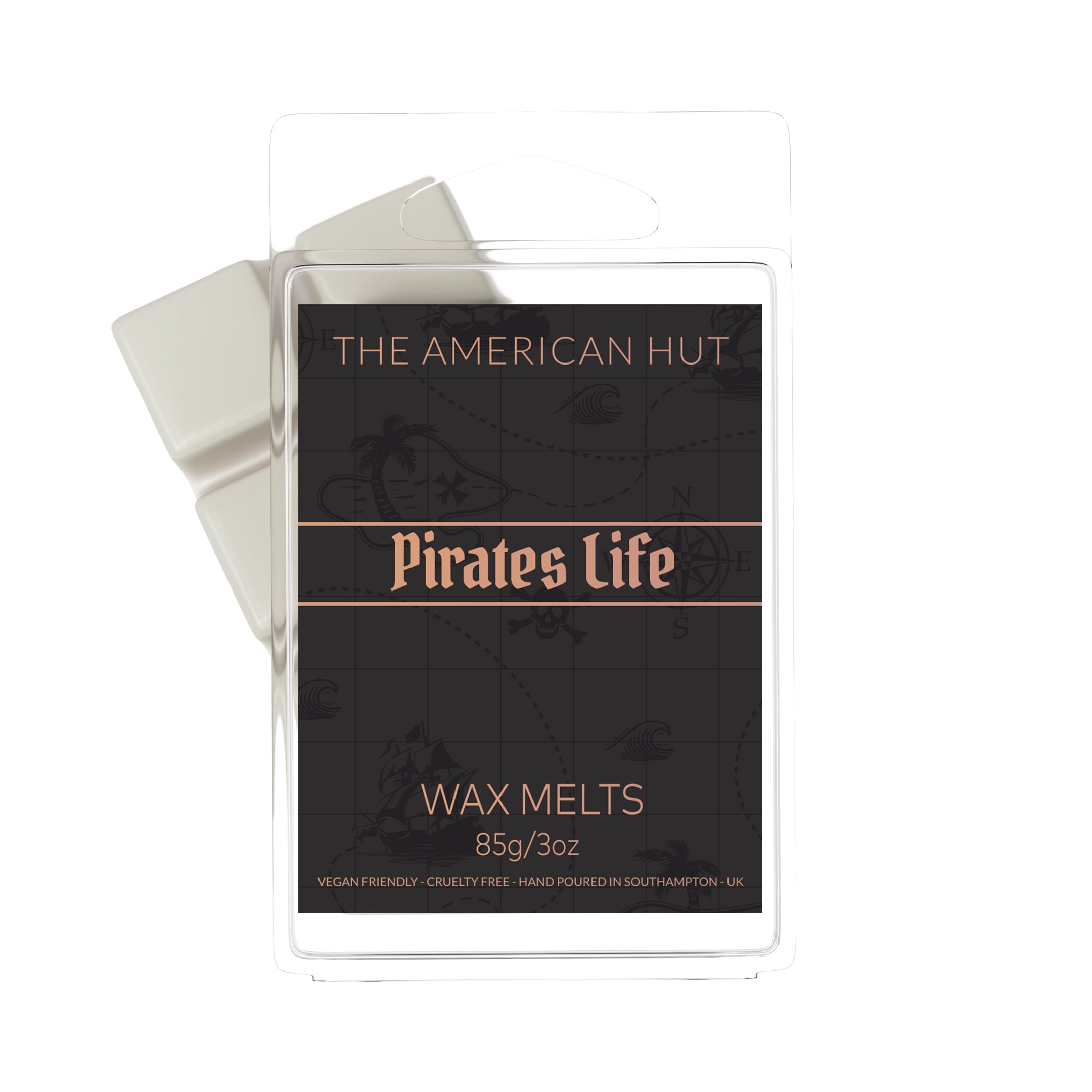 Pirates Life - New Improved Fragrance - Wax Melt