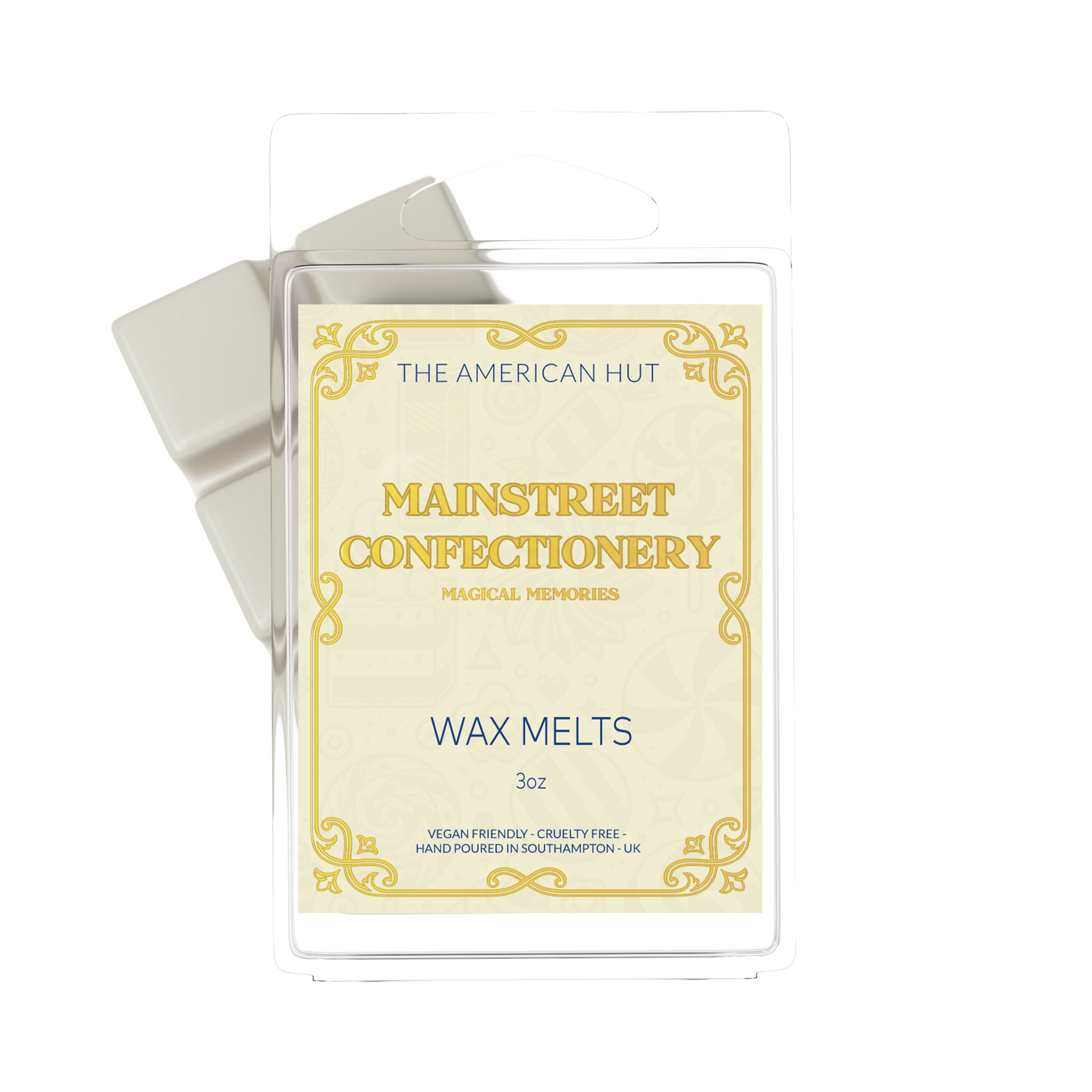 Mainstreet Confectionary - Wax Melt