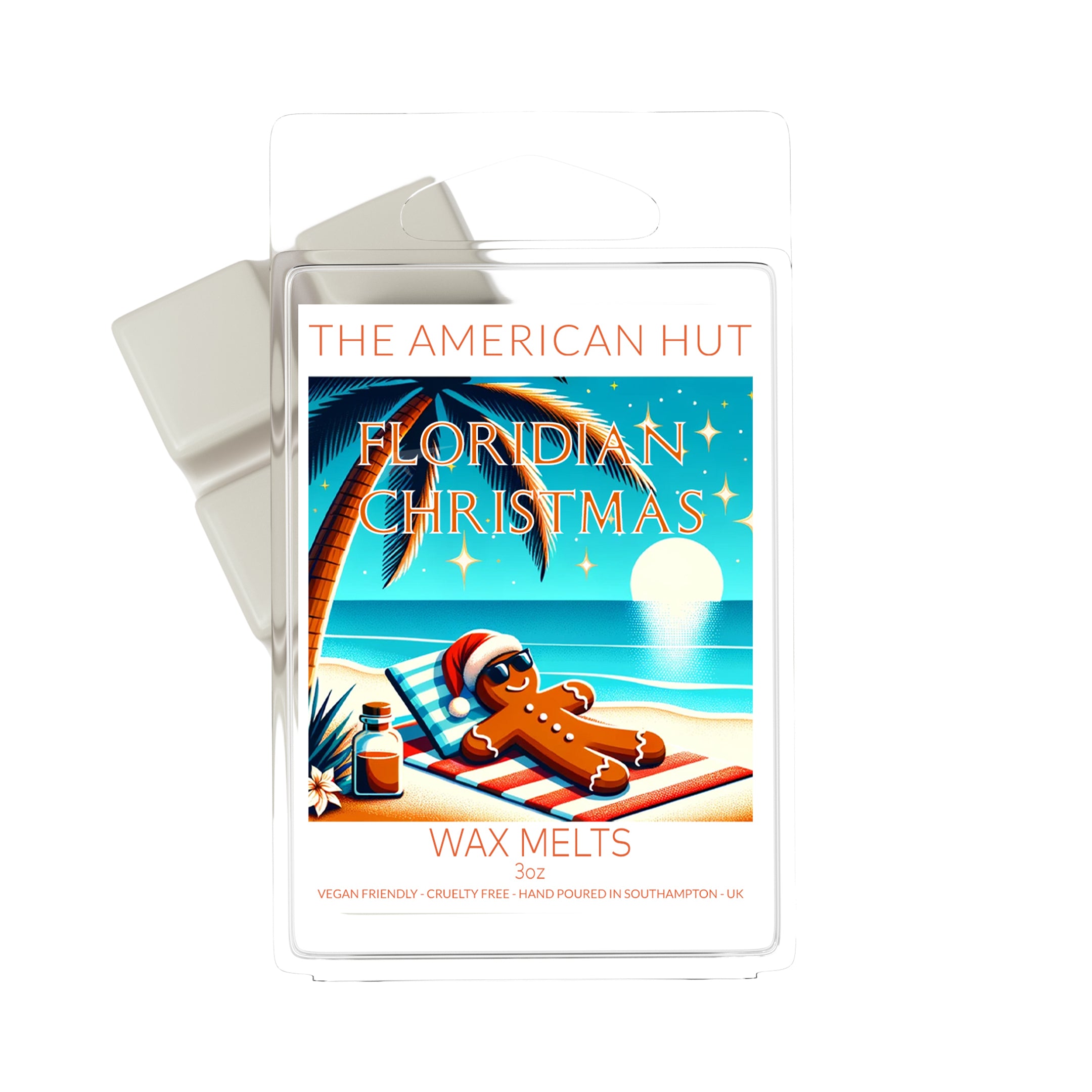 Floridian Christmas - Wax Melt