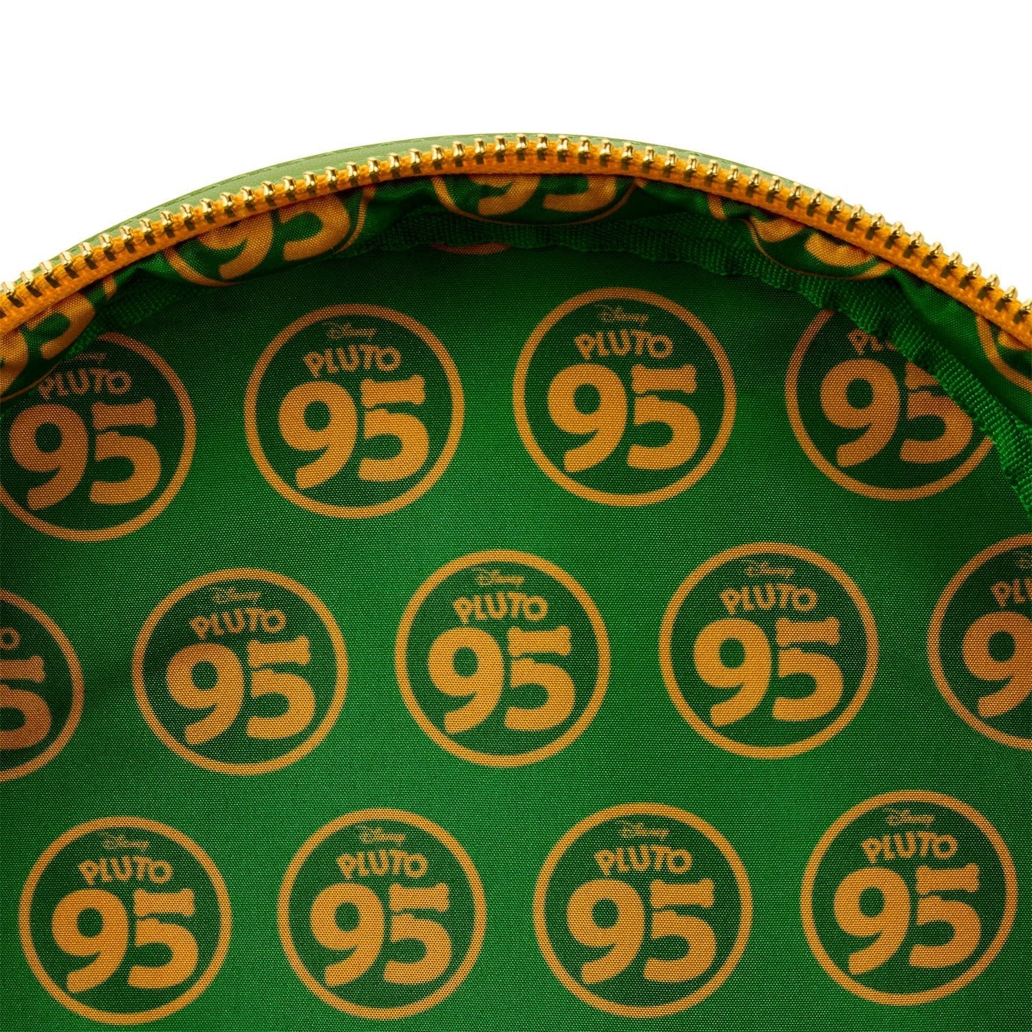 Loungefly x Disney Pluto 95th Anniversary Mini Backpack