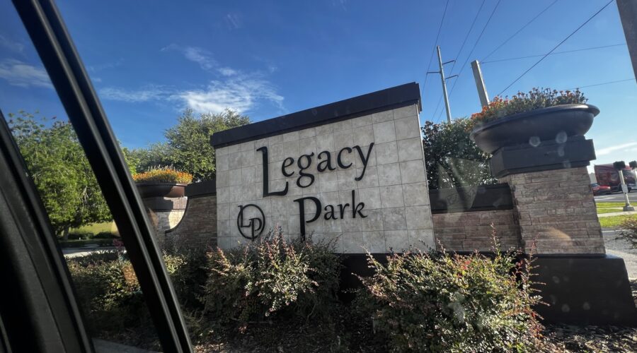 Legacy Park, Davenport Review