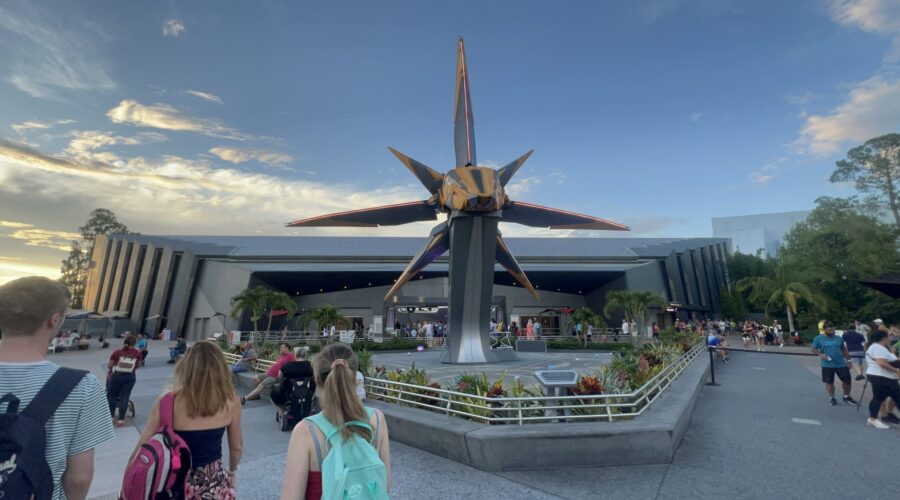 Guardians of the Galaxy: Cosmic Rewind – A Galactic Marvel Ride Review