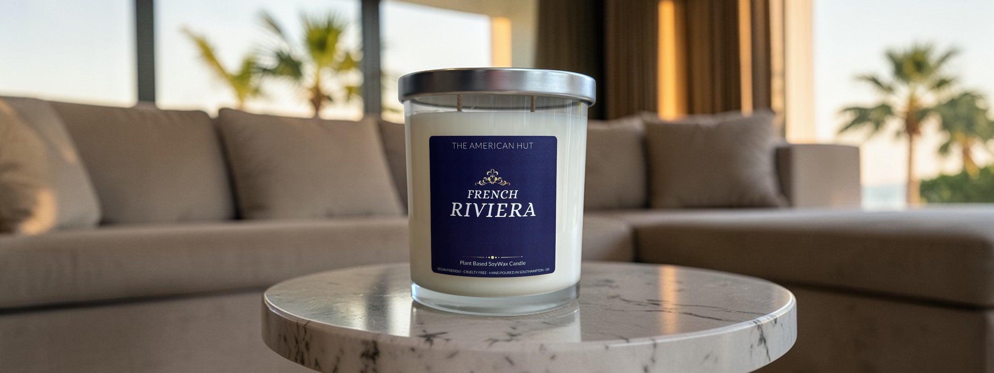 How to Make Your Home Smell Like a Theme Park