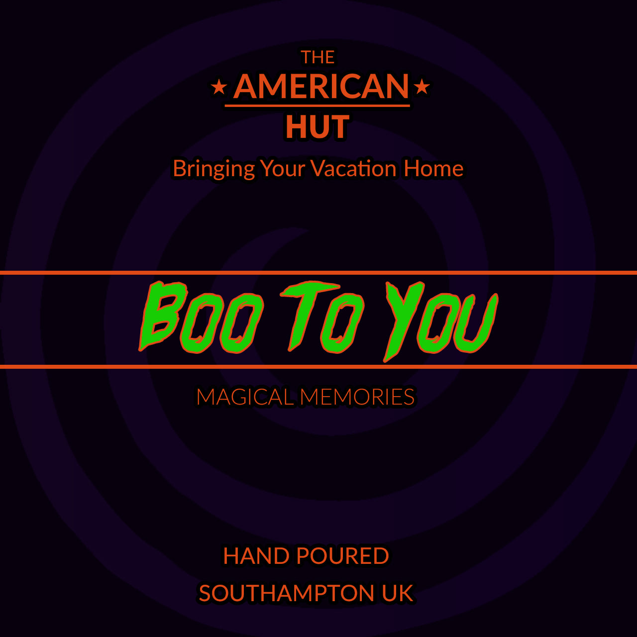 Boo To You Scented Candles Diffusers & Wax Melts