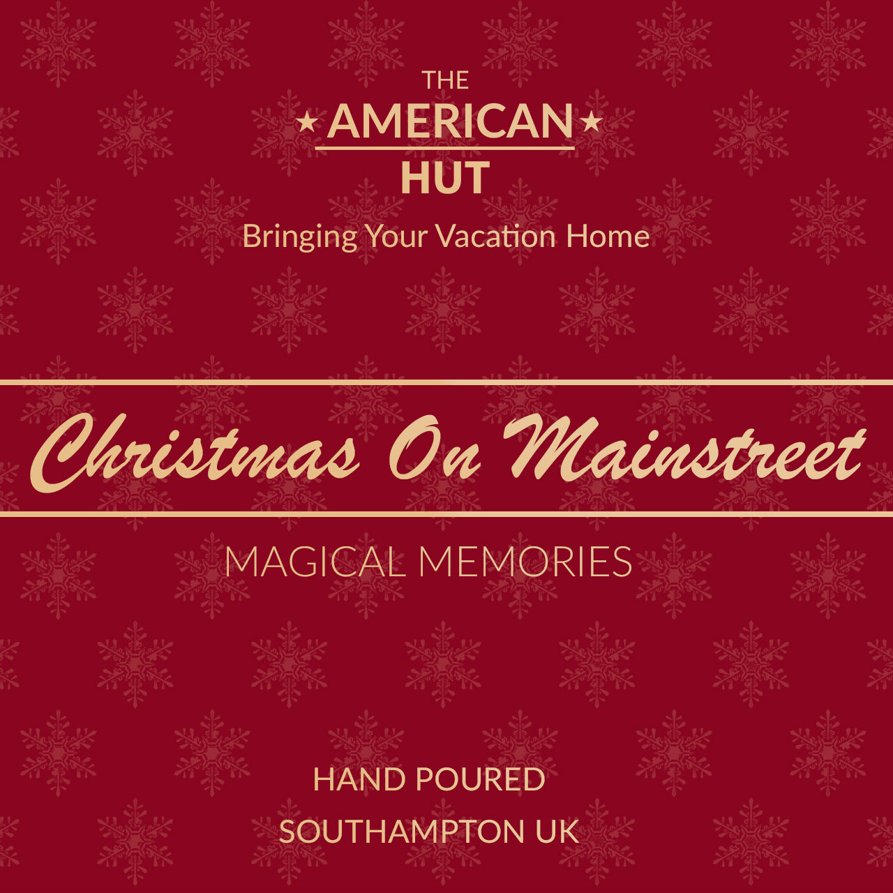 Christmas On MainStreet Scented Candles Diffusers & Wax Melts