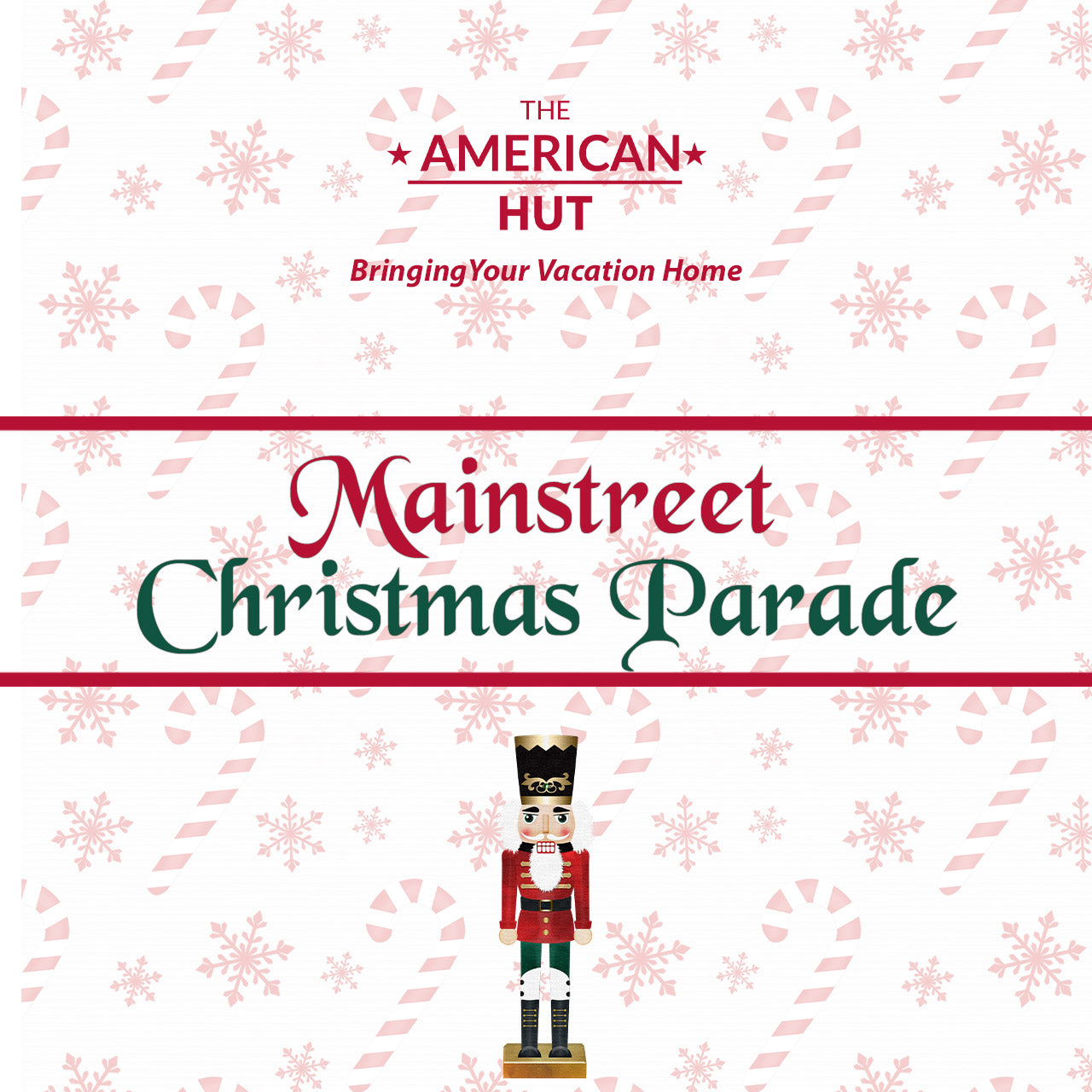 Mainstreet Christmas Parade Scented Candles Diffusers & Wax Melts