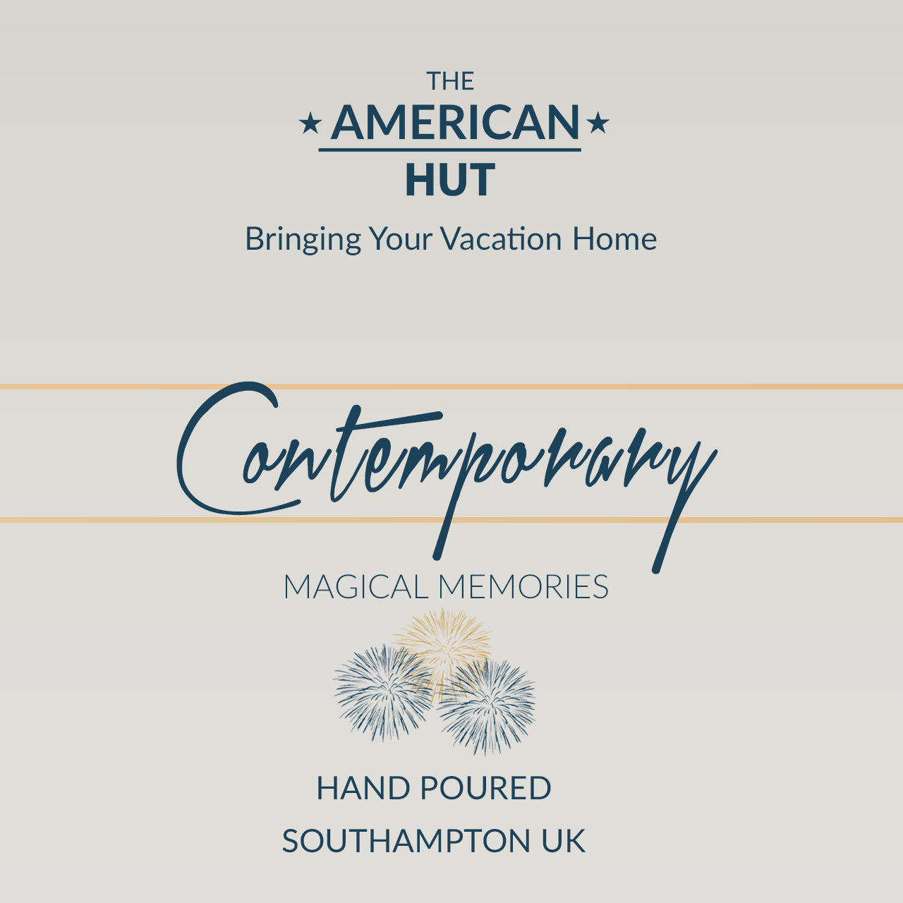 Contemporary Resort Scented Candles Diffusers & Wax Melts