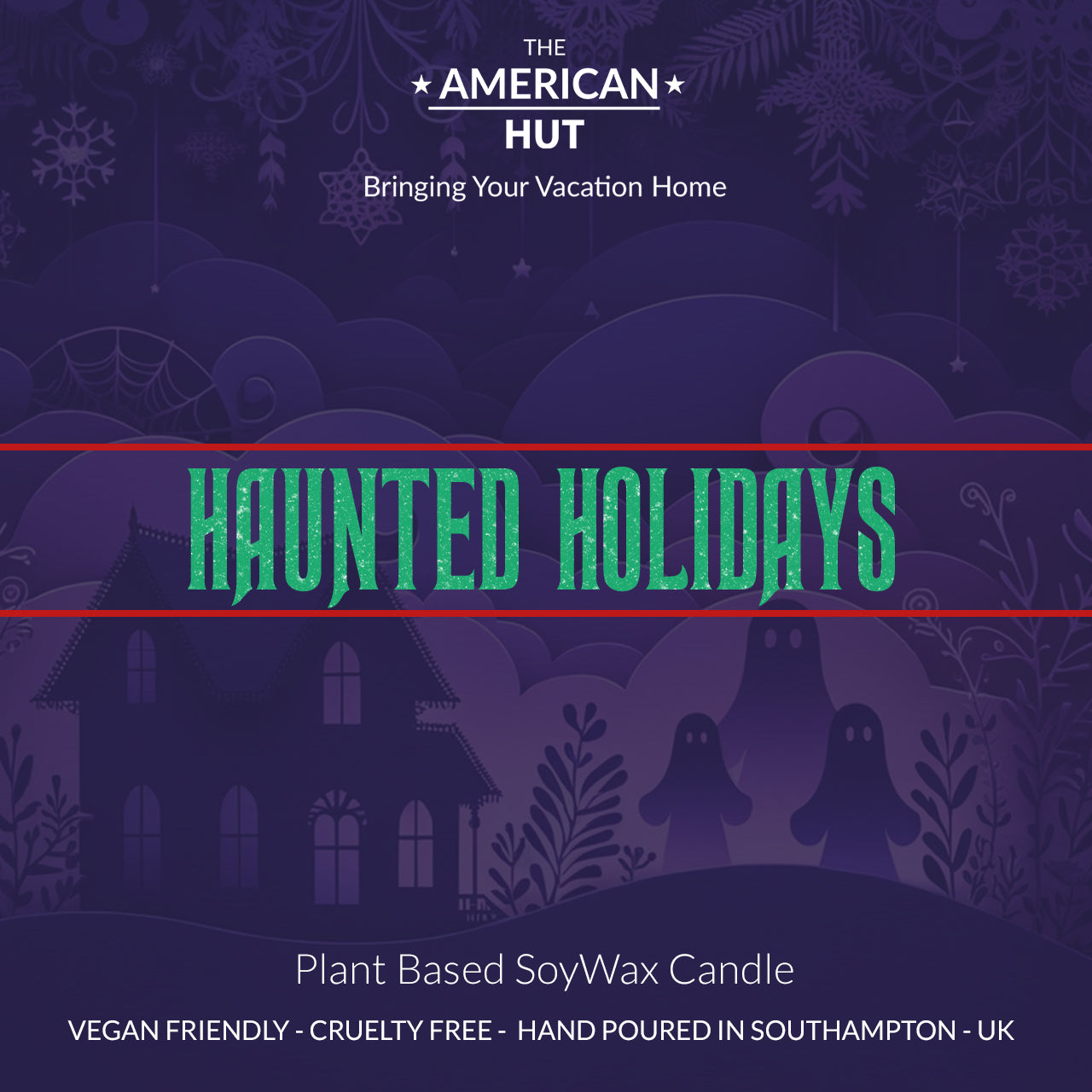 Haunted Holidays