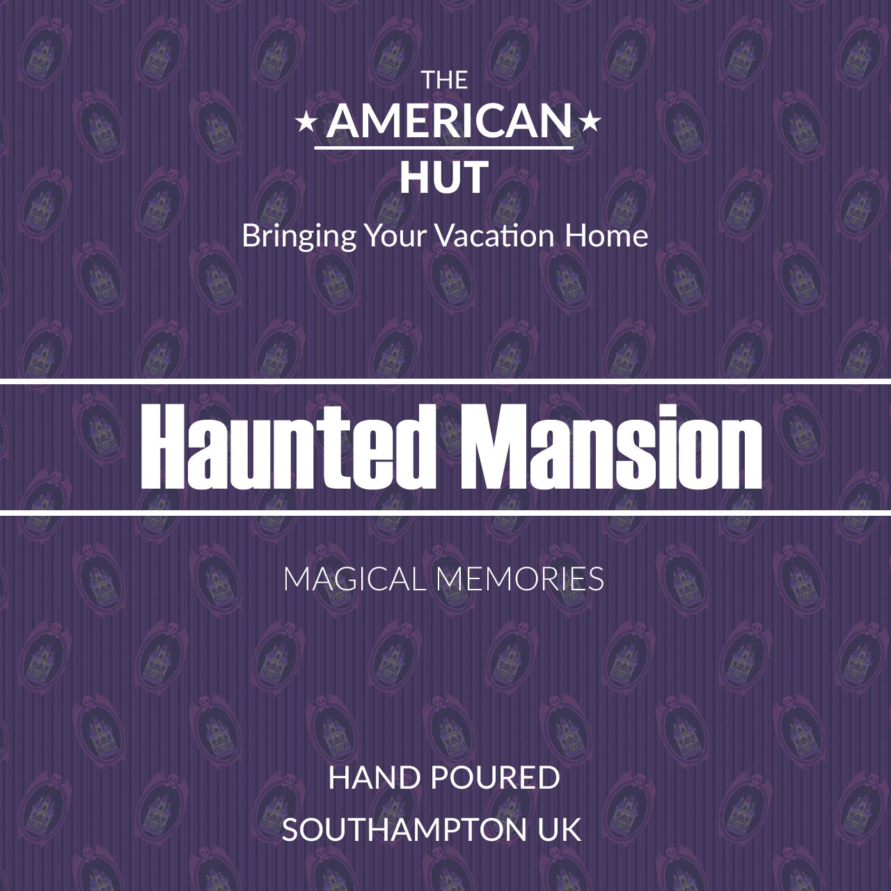 Haunted Mansion Scented Candles Diffusers & Wax Melts