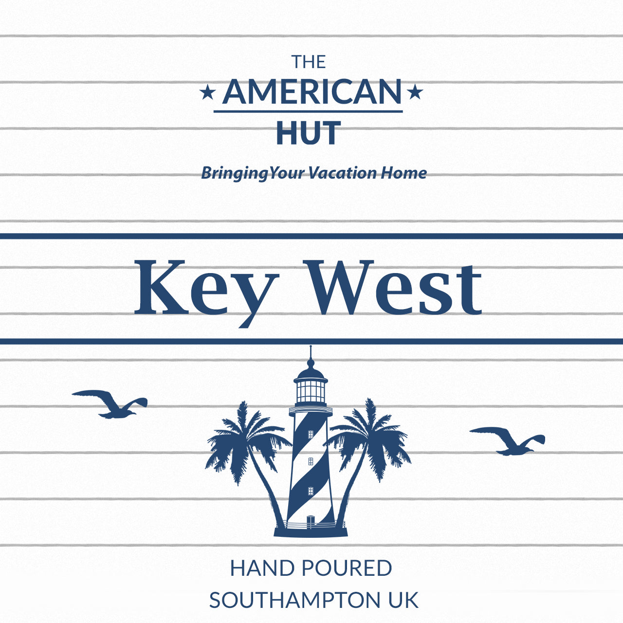 Key West Scented Candles Diffusers & Wax Melts