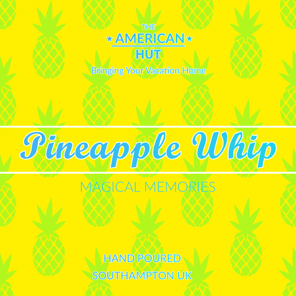 Diffuseurs de bougies parfumées Pineapple Whip et fonds de cire