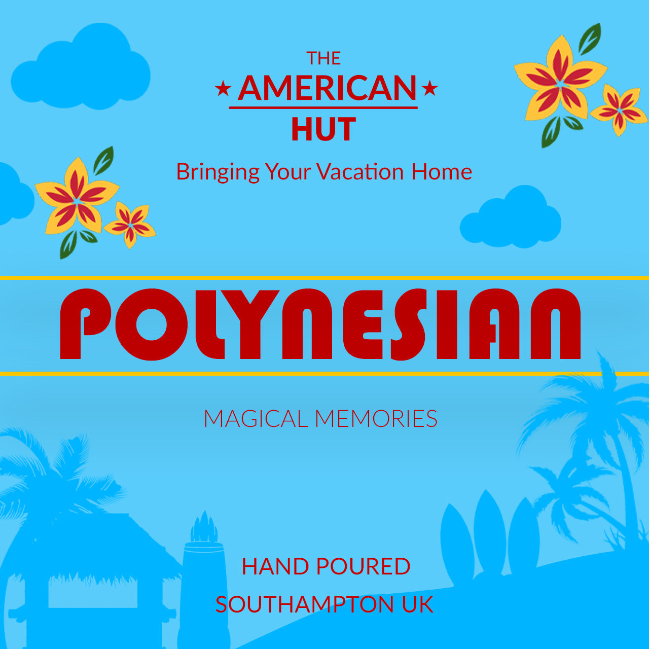 Polynesian Scented Candles Diffusers & Wax Melts