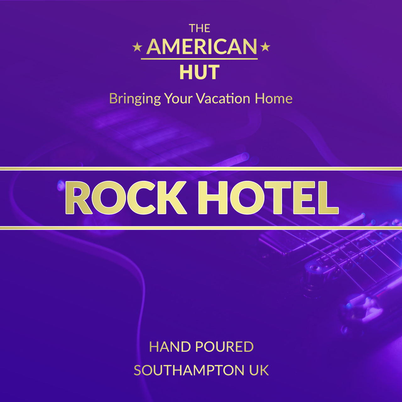 Rock Hotel Label