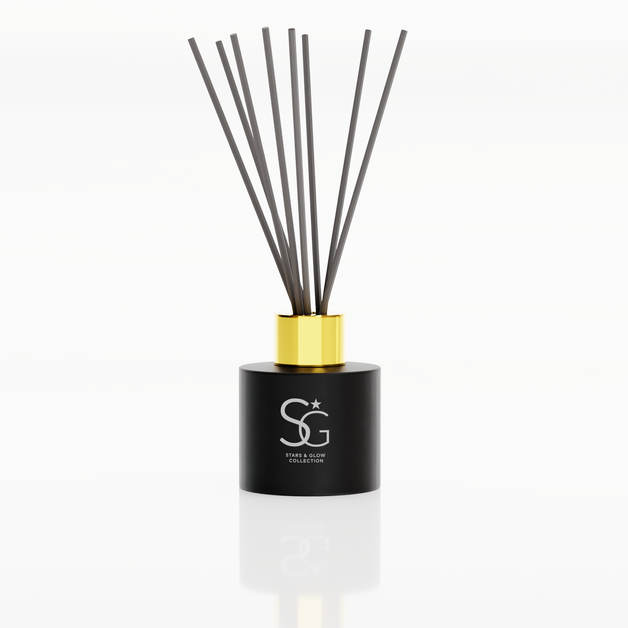 Norway Pavilion - Premium Reed Diffuser - Stars & Glow Collection by The American Hut