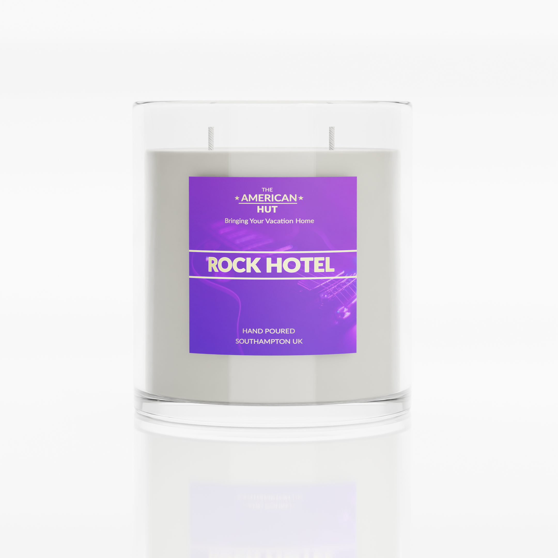 Rock Hotel - Candle