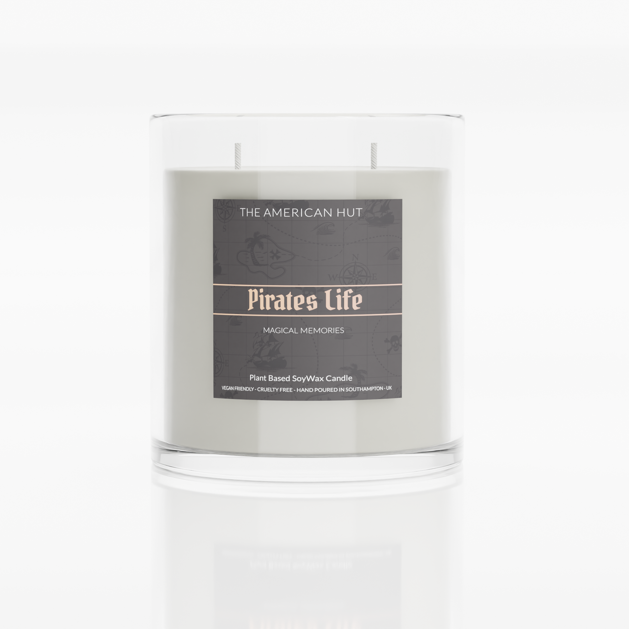 Pirates Life - Candle