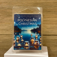Polynesian Christmas - Wax Melt