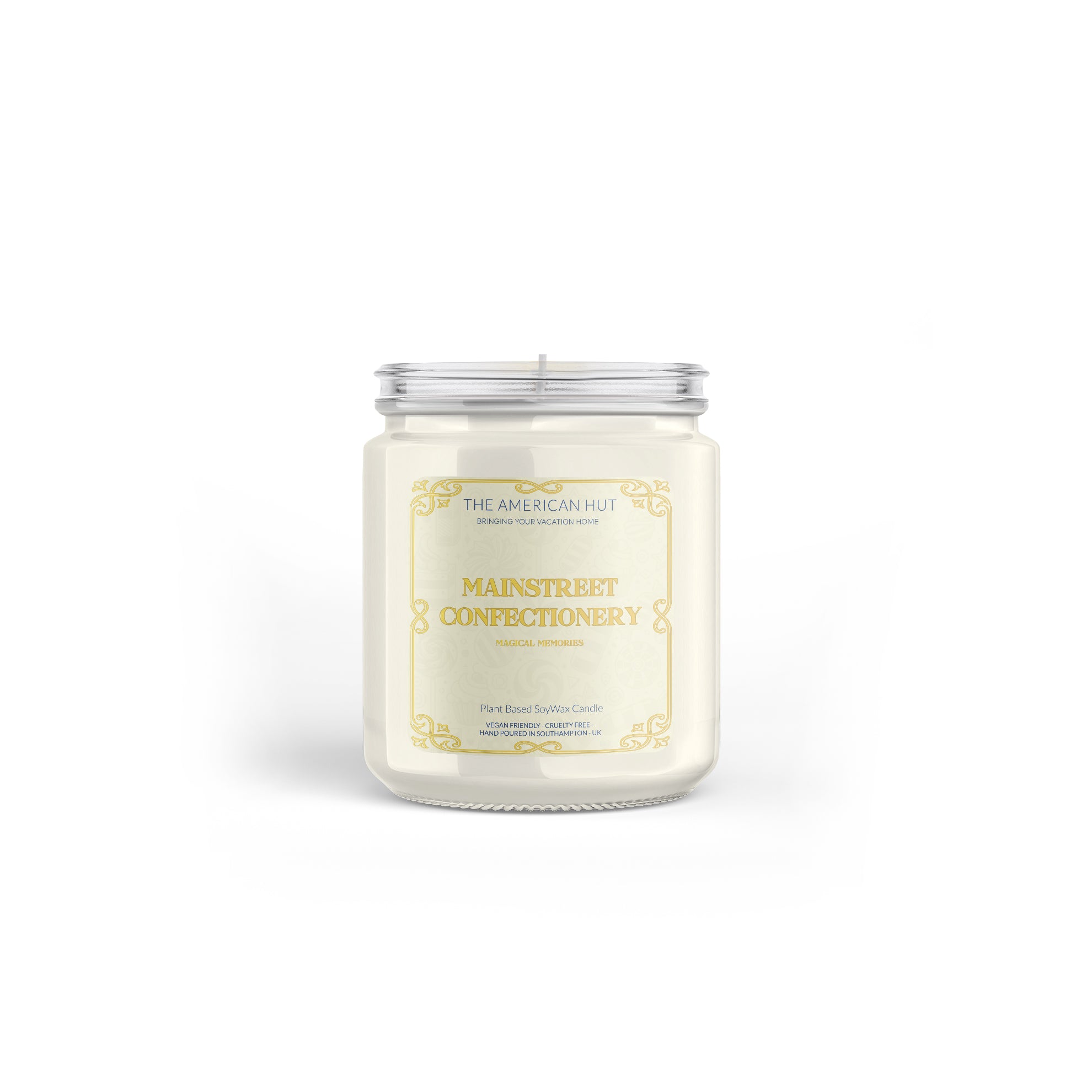 Mainstreet Confectionary - Jar Candle