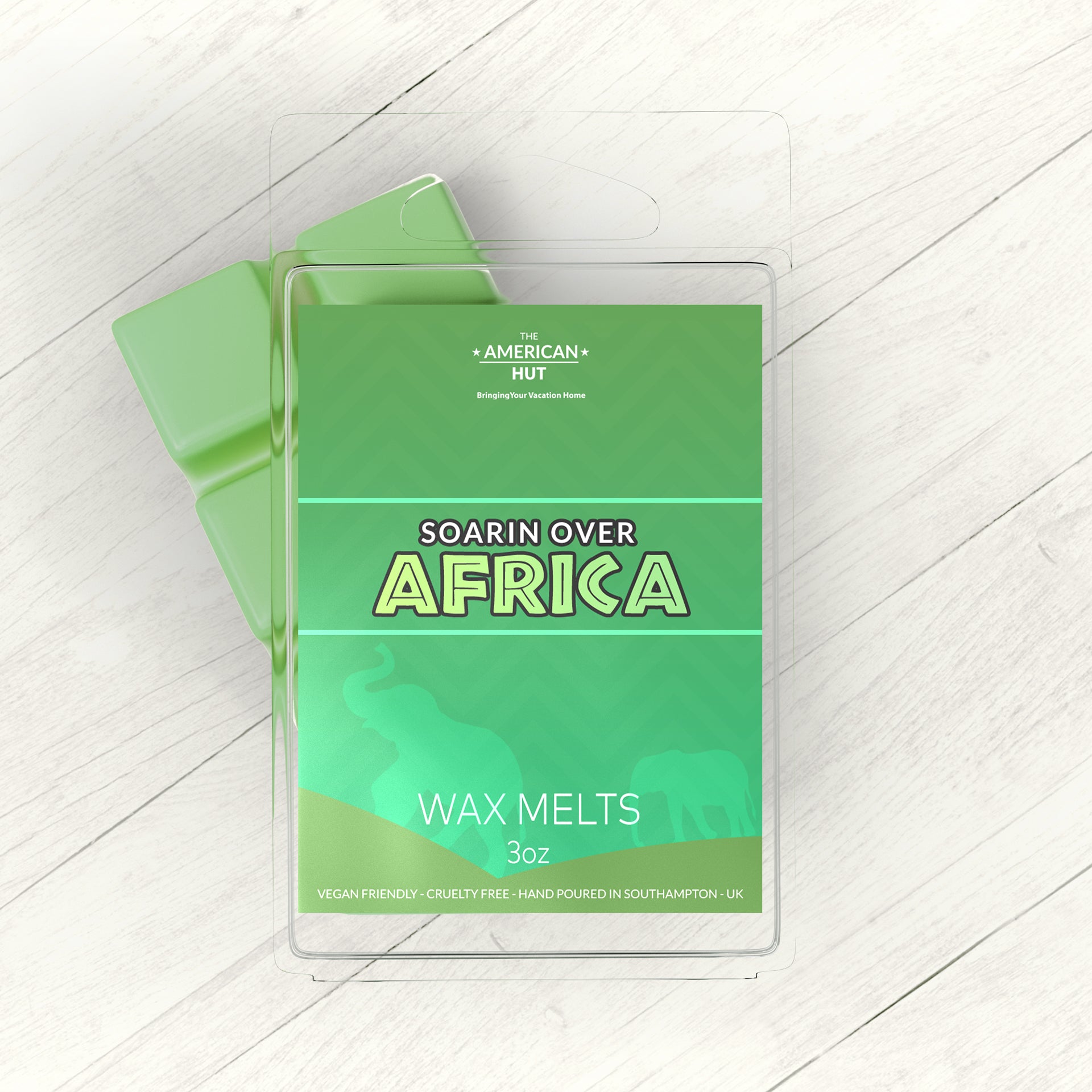 Soarin Over Africa  - Wax Melt