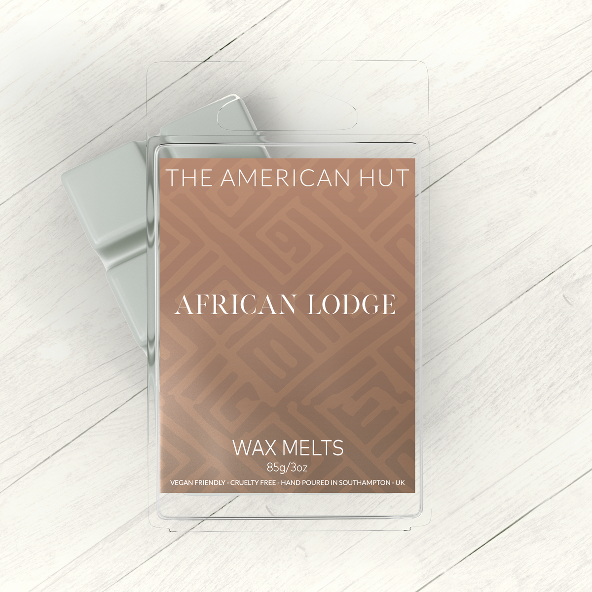 African Lodge - Wax Melt