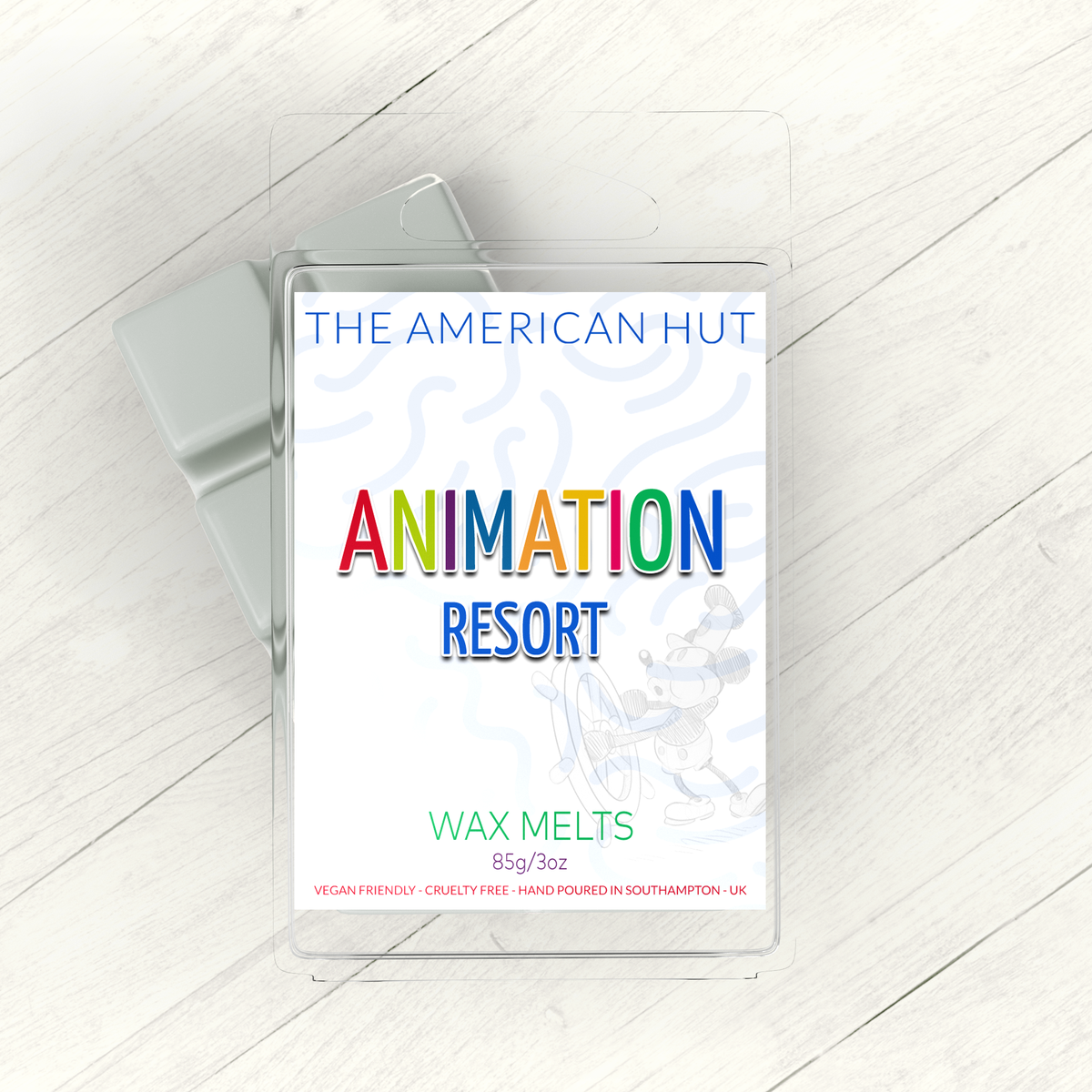 Art of Animation - Wax Melt