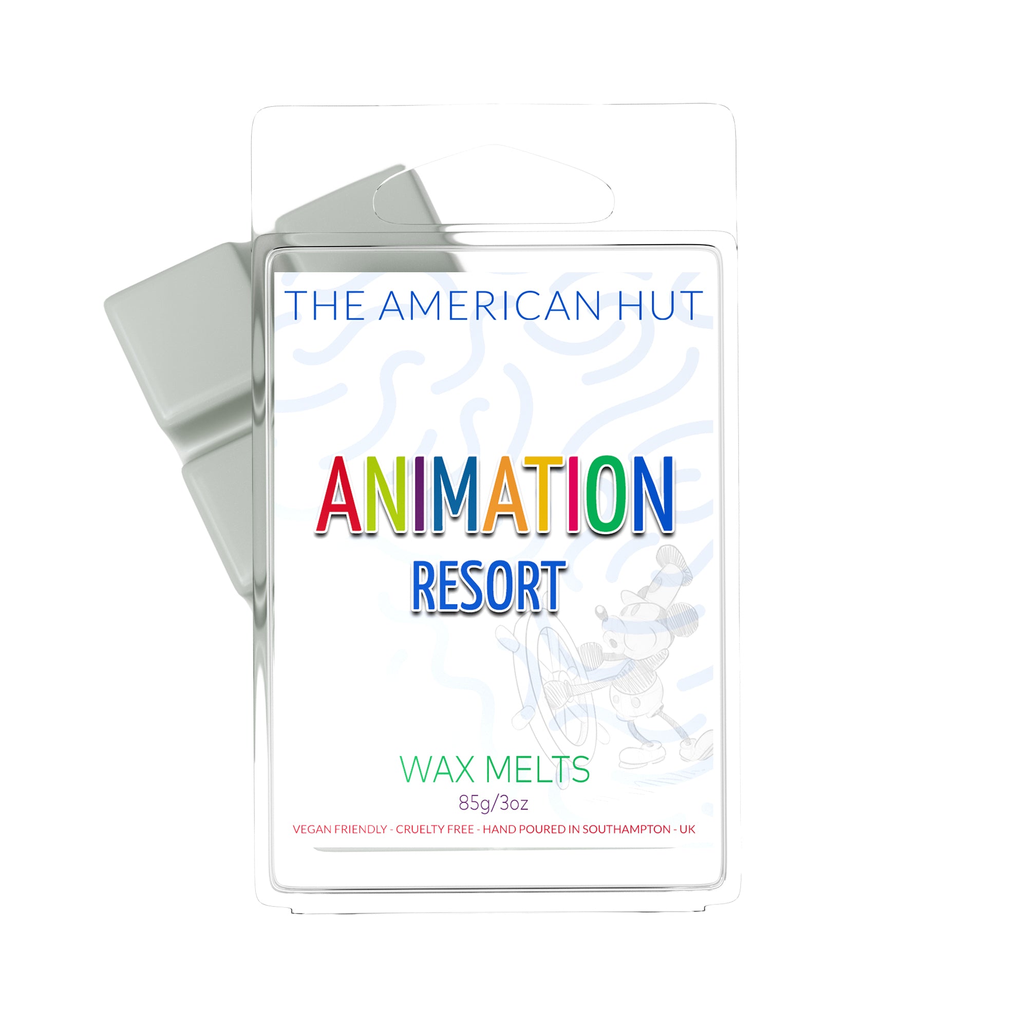 Animation Resort - Wax Melt