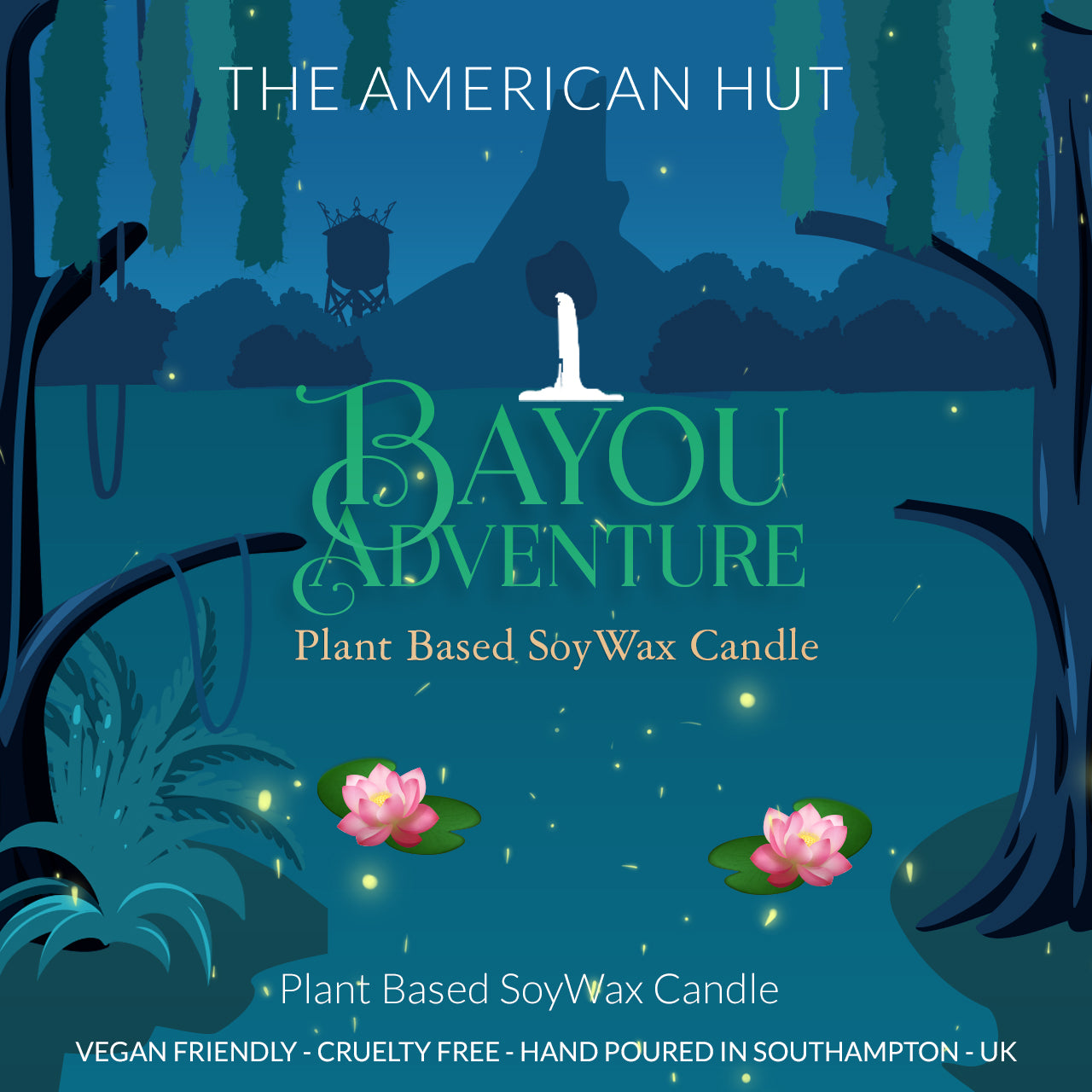 Bayou Adventure Beignet Fragrance  - Jar Candle