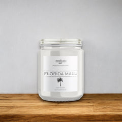 Florida Mall - Jar Candle *CLEARANCE*