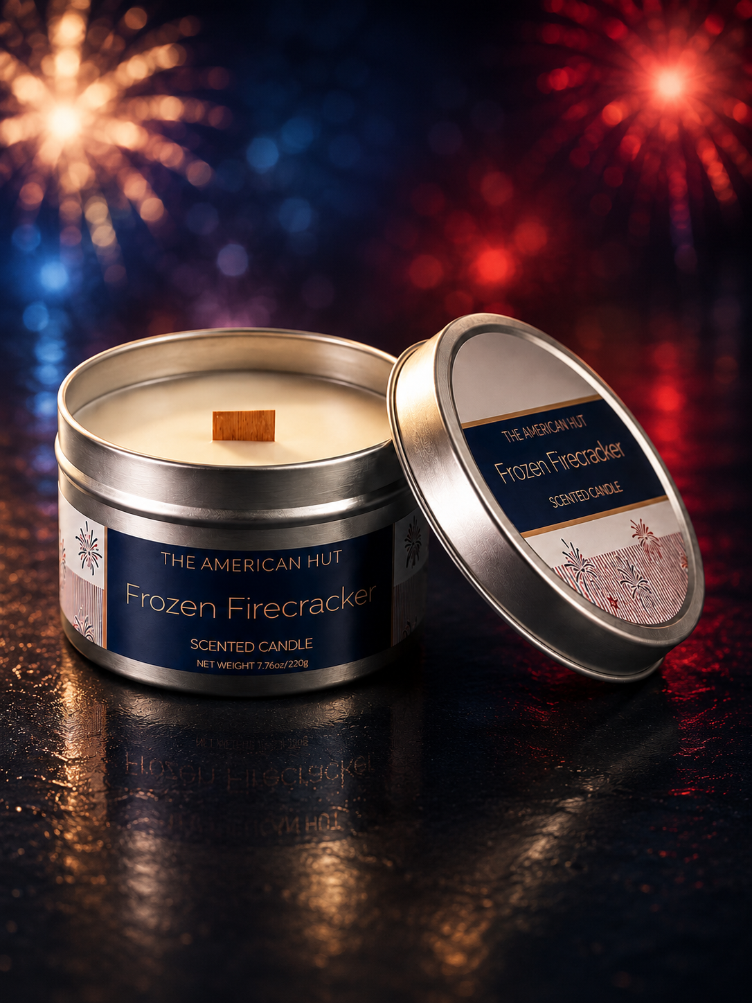 Frozen Firecracker – The 250th Anniversary Edition