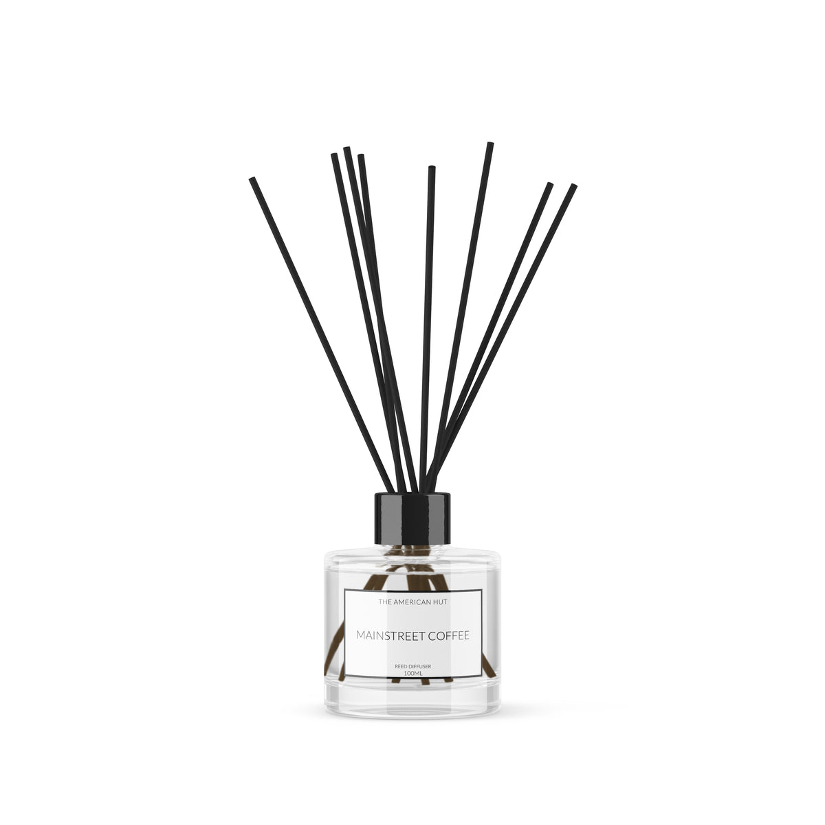 Mainstreet Coffee - Reed Diffuser