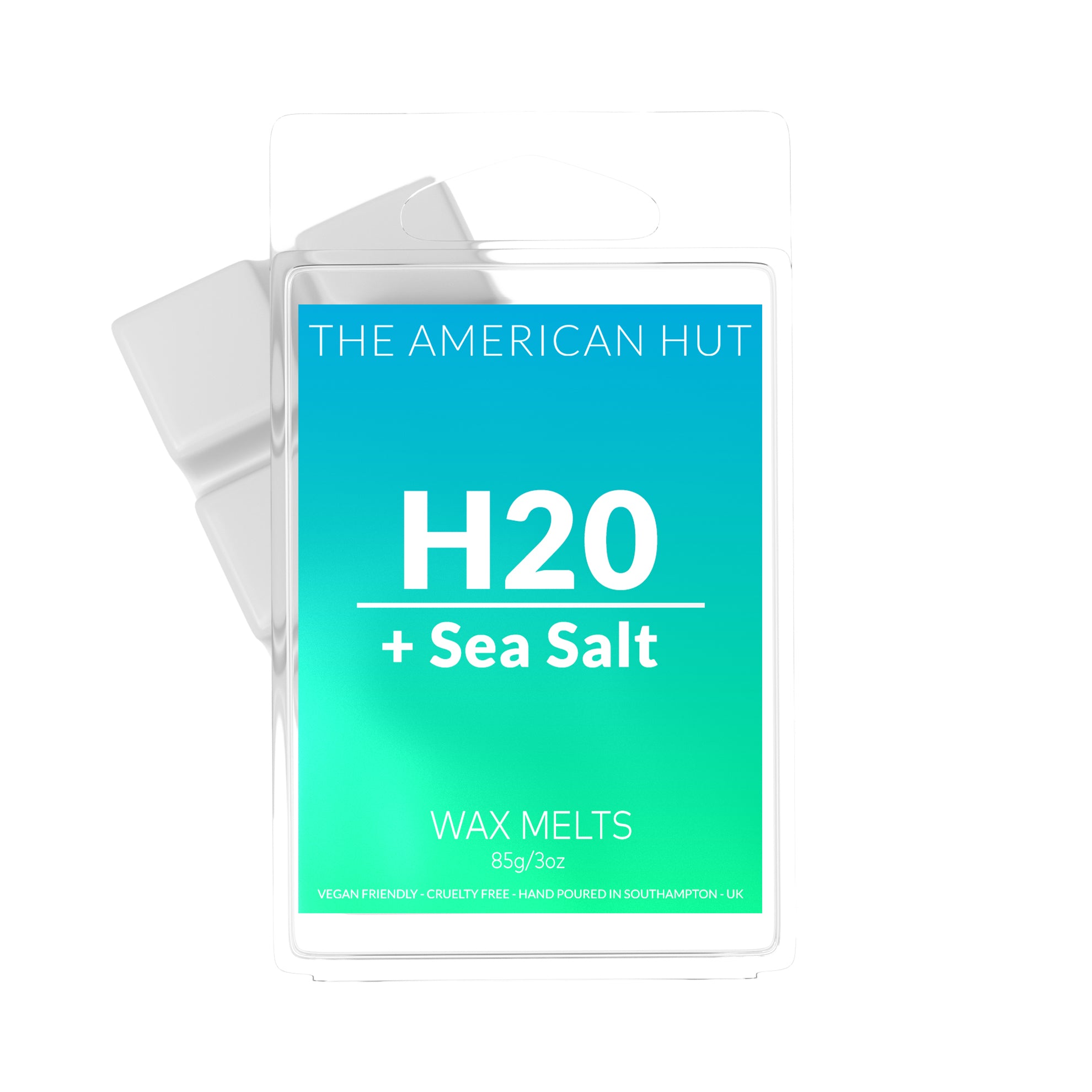 H20 + Sea Salt  - Wax Melt