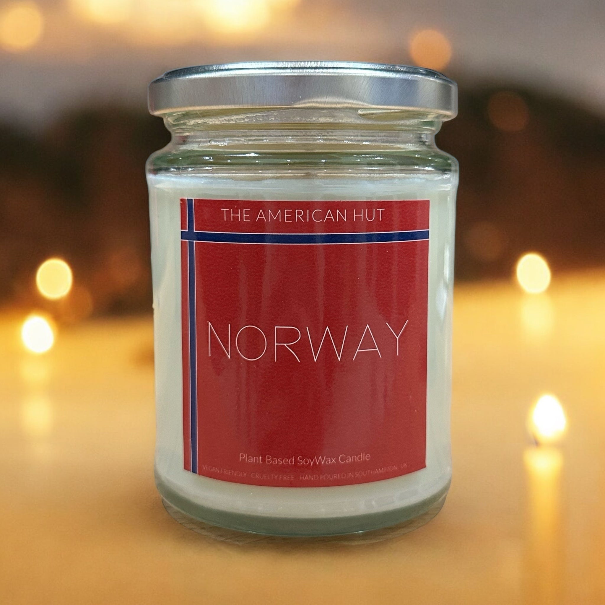 Norway Pavilion - Jar Candle