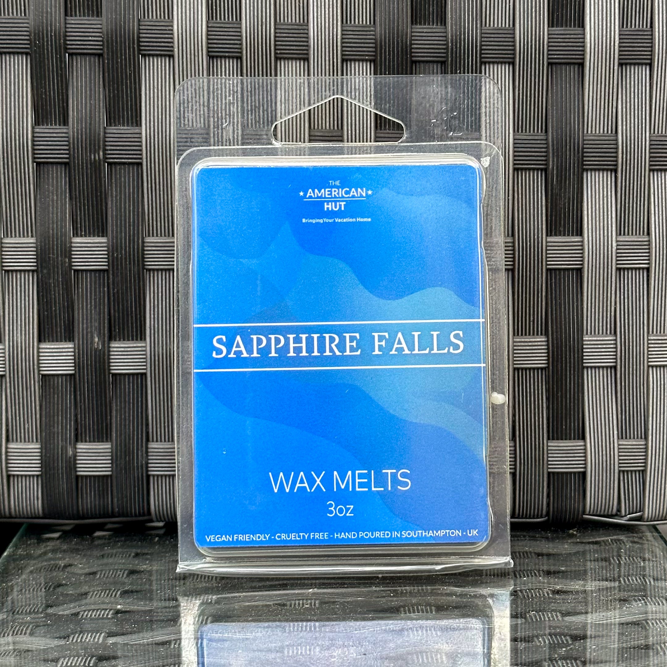 Sapphire Falls - Wax Melt