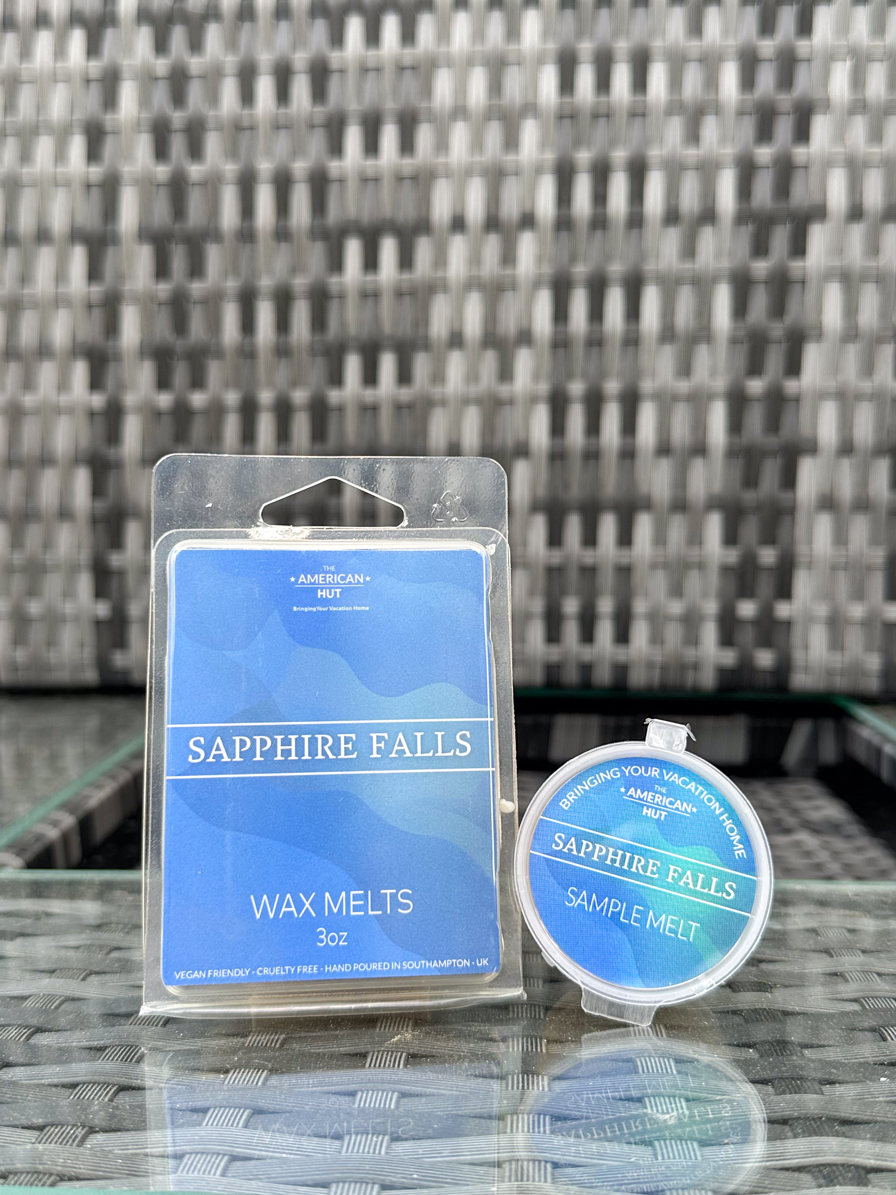 Sapphire Falls - Wax Melt