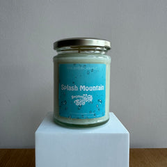 Splash Mountain - Jar Candle